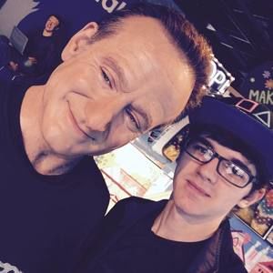 Meet your Posher, Anthony